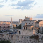 Muralla histórica, Espacio Talaia