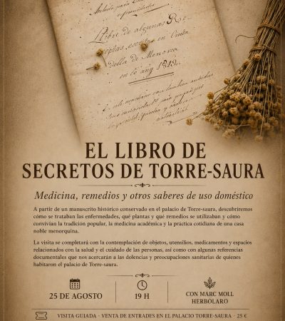 libro secreto