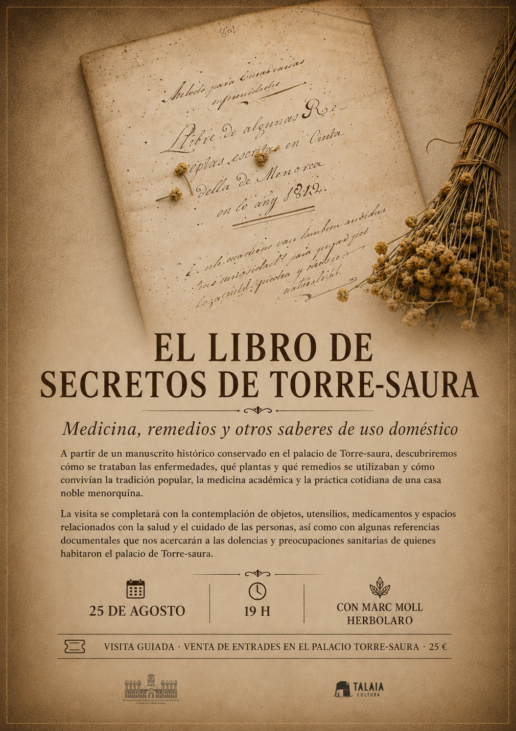 libro secreto